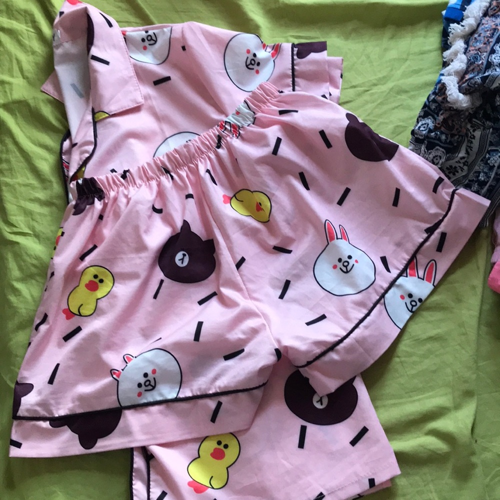 PJ set - Picture 2 of 5